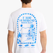 Load image into Gallery viewer, Saltaire Graphic Tee - Beach Club
