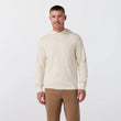 Load image into Gallery viewer, Heritage Sweater Hoodie - Oat Heather
