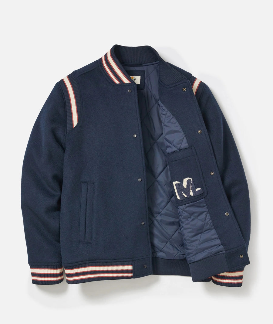 Fields Varsity Jacket
