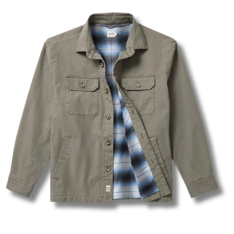 Montauk Shirt Jacket