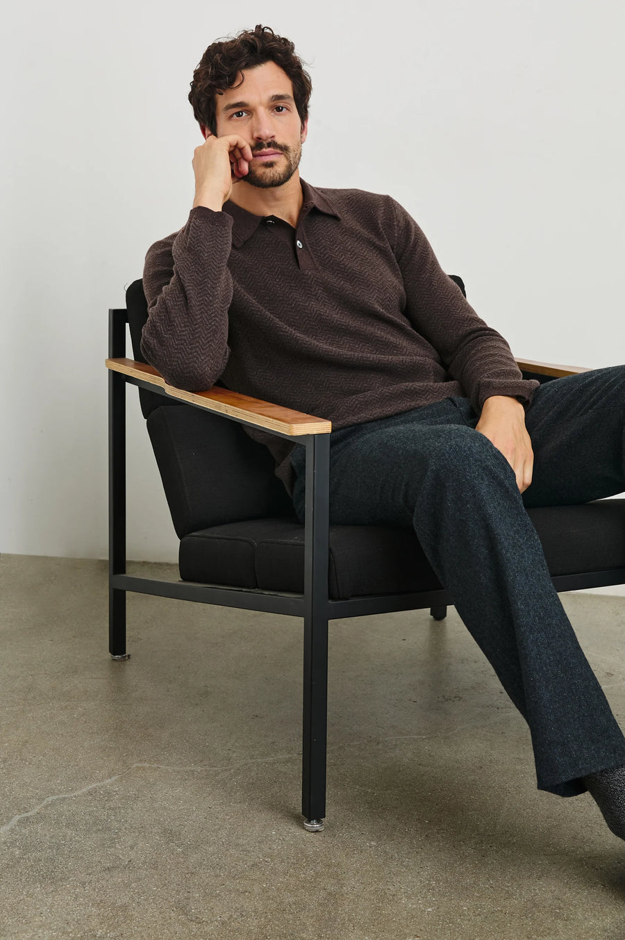 Herrington - Brown Melange