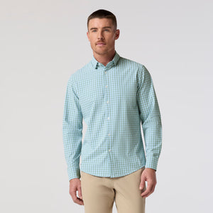 Leeward No-Tuck - Light Blue Oaklawn