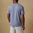 Load image into Gallery viewer, Sunwashed Pocket Tee - Flint

