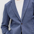 Load image into Gallery viewer, Lorenz Blazer - Heather Blue

