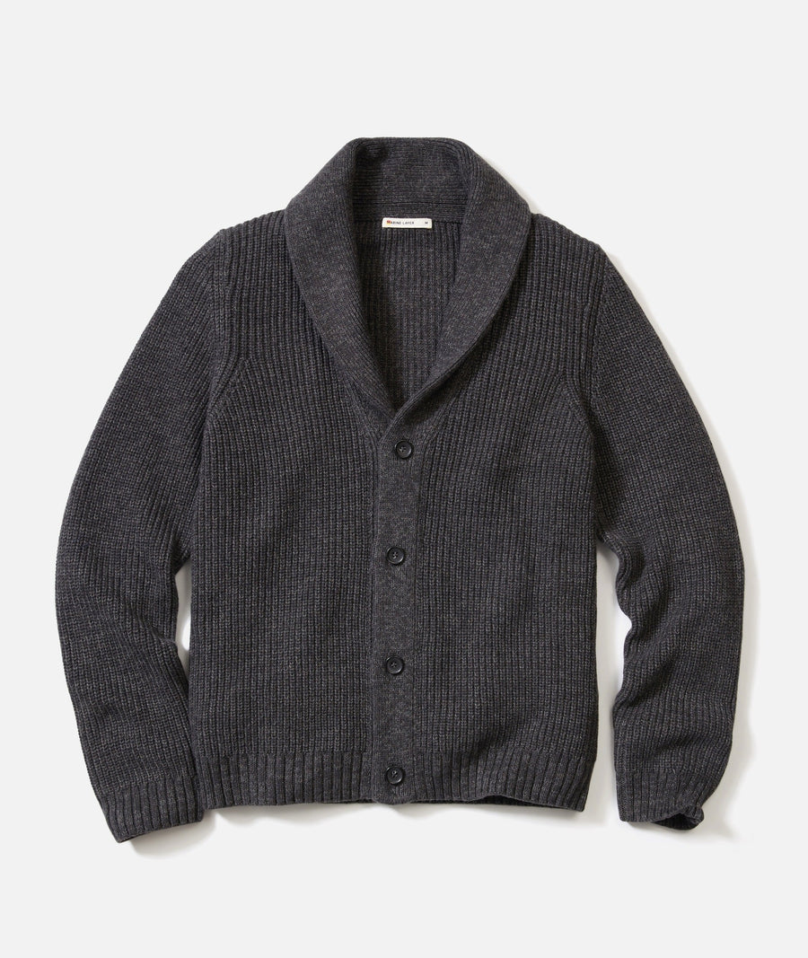 Inverness Sweater Cardigan