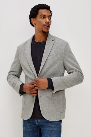 Lorenz Blazer - Grey