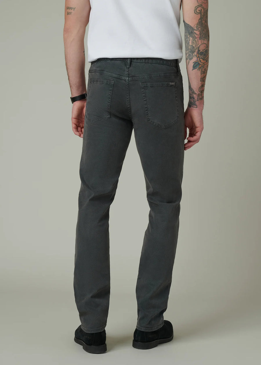 Brixton Twill - Asphalt