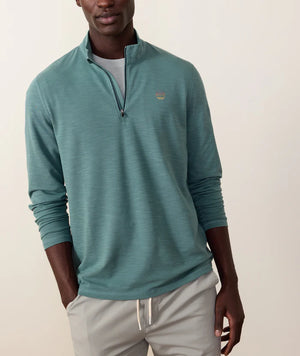 Midweight Air Quarter-Zip