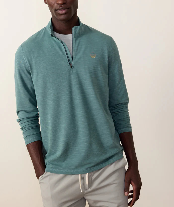 Midweight Air Quarter-Zip
