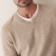 Load image into Gallery viewer, Merino V-Neck Sweater
