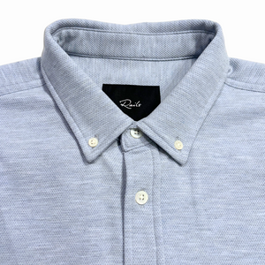 Vincent - Blue Oxford
