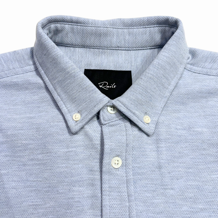 Vincent - Blue Oxford