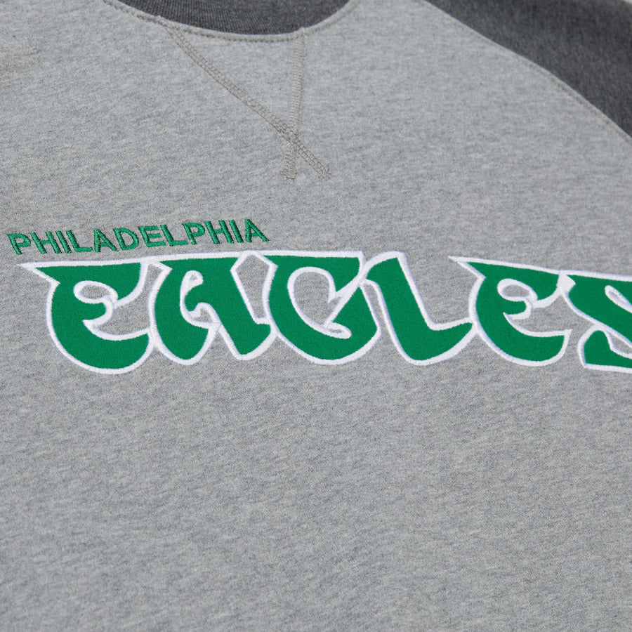 Eagles Legacy Crewneck