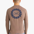Load image into Gallery viewer, Saltaire L/S Graphic Tee - Sandbar
