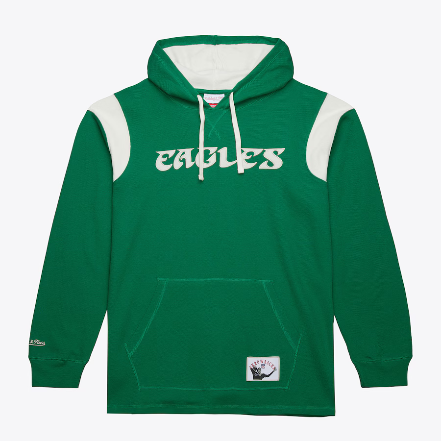 Eagles Thermal Lightweight Hoodie