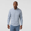 Load image into Gallery viewer, Leeward No-Tuck - Olive Miles Plaid
