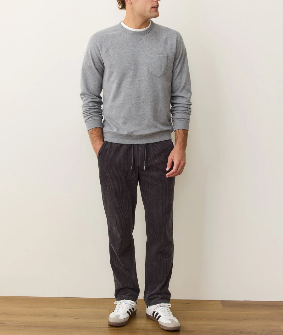 Pacifica Stretch Raglan