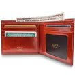 Load image into Gallery viewer, Executive I.D. Wallet - Cognac
