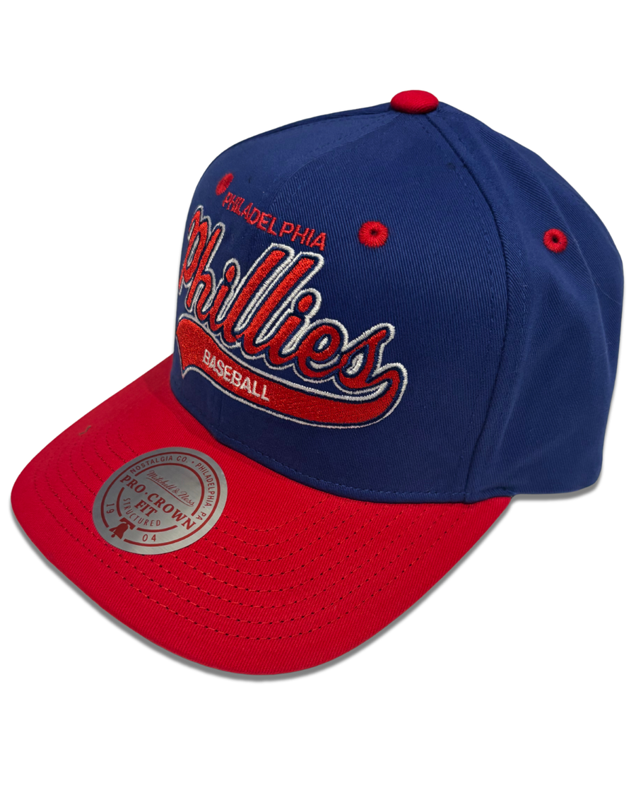 Phillies Tail Sweep Hat