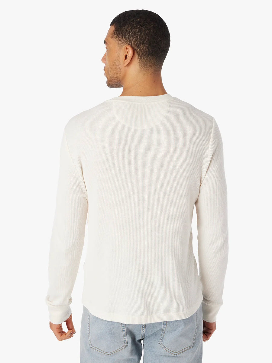Hudson Waffle Henley