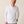 Load image into Gallery viewer, Coastal Wash L/S Polo - White
