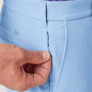 Helmsman Short - Light Blue