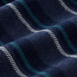 Load image into Gallery viewer, Dunewood Flannel Shirt - Ocean Blanket Stripe
