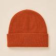 Load image into Gallery viewer, Essentials Merino Beanie - Orange
