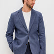 Load image into Gallery viewer, Lorenz Blazer - Heather Blue
