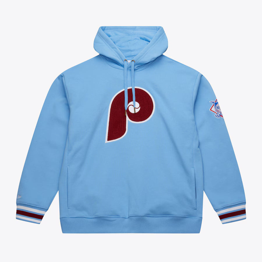 Phillies Chainstitch Hoodie