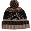 Load image into Gallery viewer, Sun &amp; Wave Beanie
