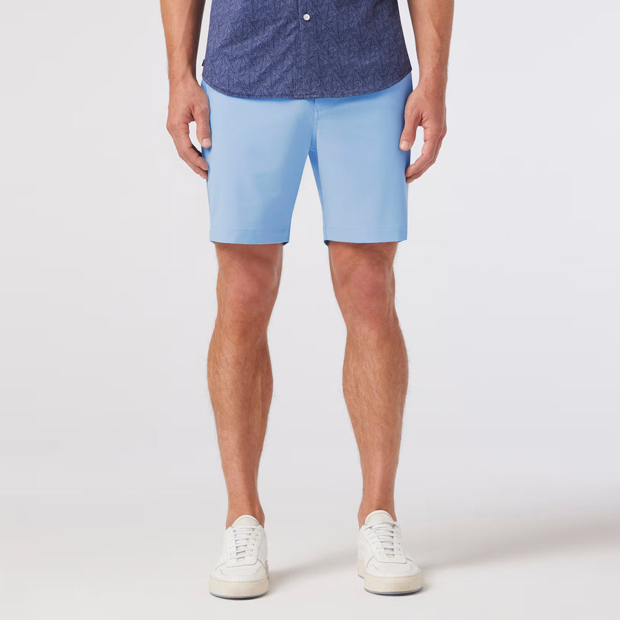 Helmsman Short - Light Blue