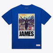 Load image into Gallery viewer, 76ers King Arrived Tee
