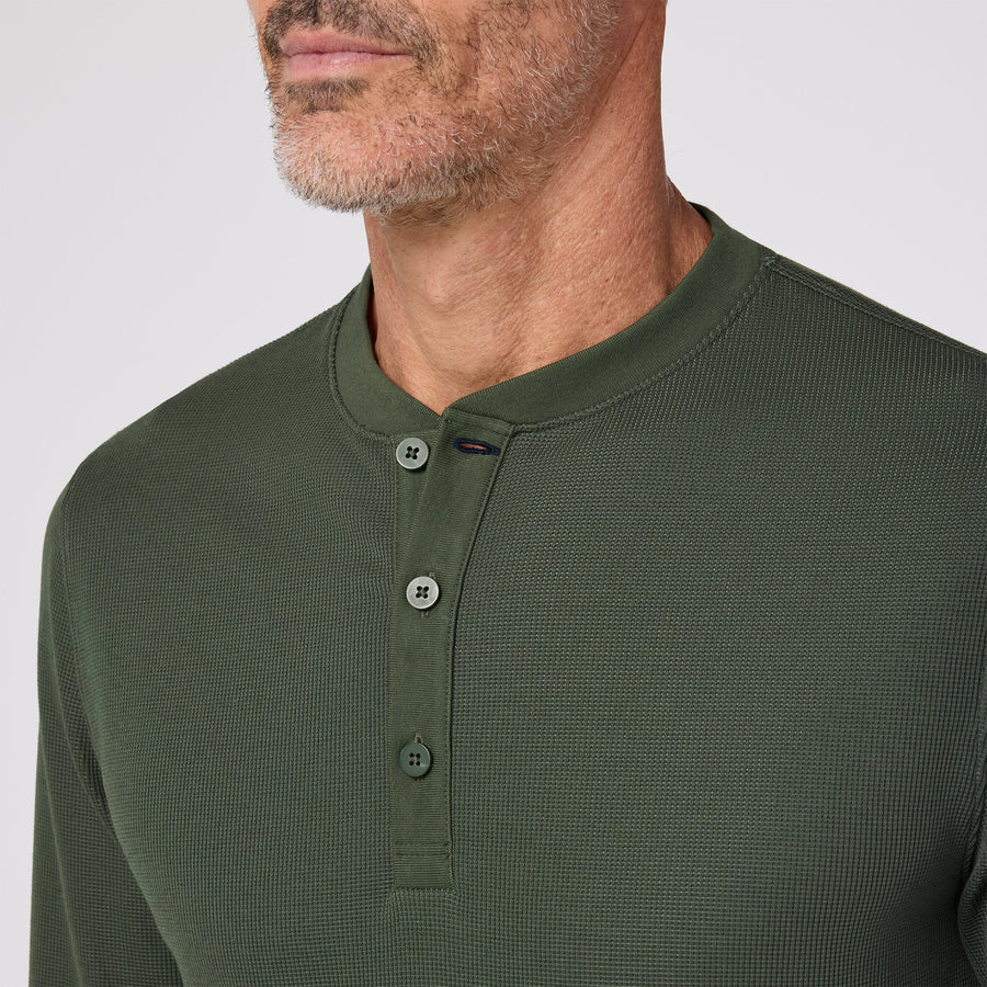 Henderson Henley - Olive