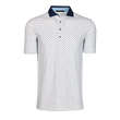 Load image into Gallery viewer, G Squared Polo - Arctic

