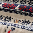 Load image into Gallery viewer, Merino Holiday Crew - Cream
