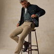 Load image into Gallery viewer, Stretch Terry Trouser - Desert Khaki
