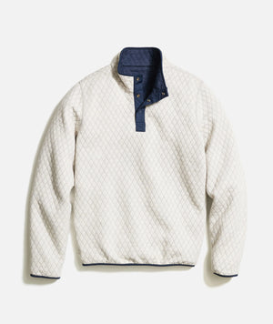 Corbet Reversible Pullover