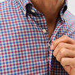 Load image into Gallery viewer, Chatham Gingham - Gray
