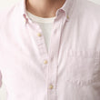 Load image into Gallery viewer, Better-Than-Linen Shirt - Lavender Stripe
