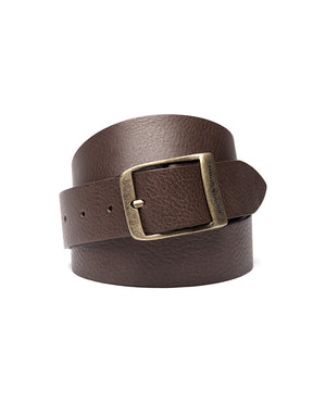 Coronet Crescent Belt - Mud