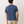 Load image into Gallery viewer, Vintage Heavy Slub Pocket Tee - Orion Blue
