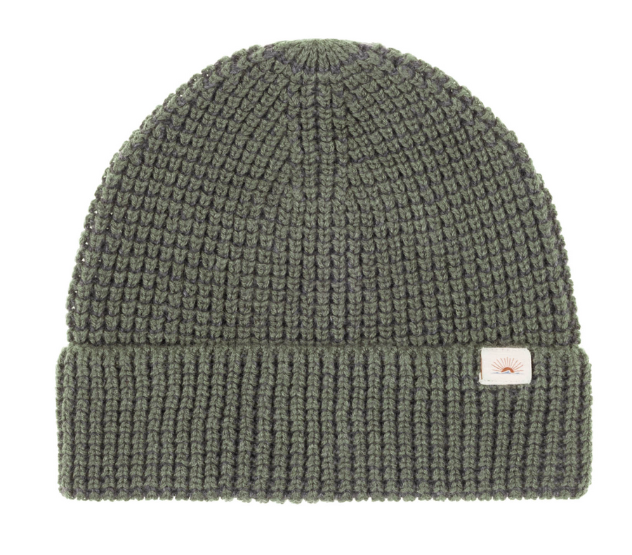 Winter Waffle Beanie