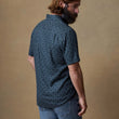 Load image into Gallery viewer, Breeze Short-sleeve Shirt - Spruce Lotus Tile
