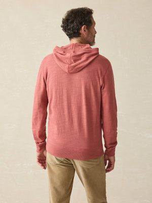 Sunwashed Slub Hoodie