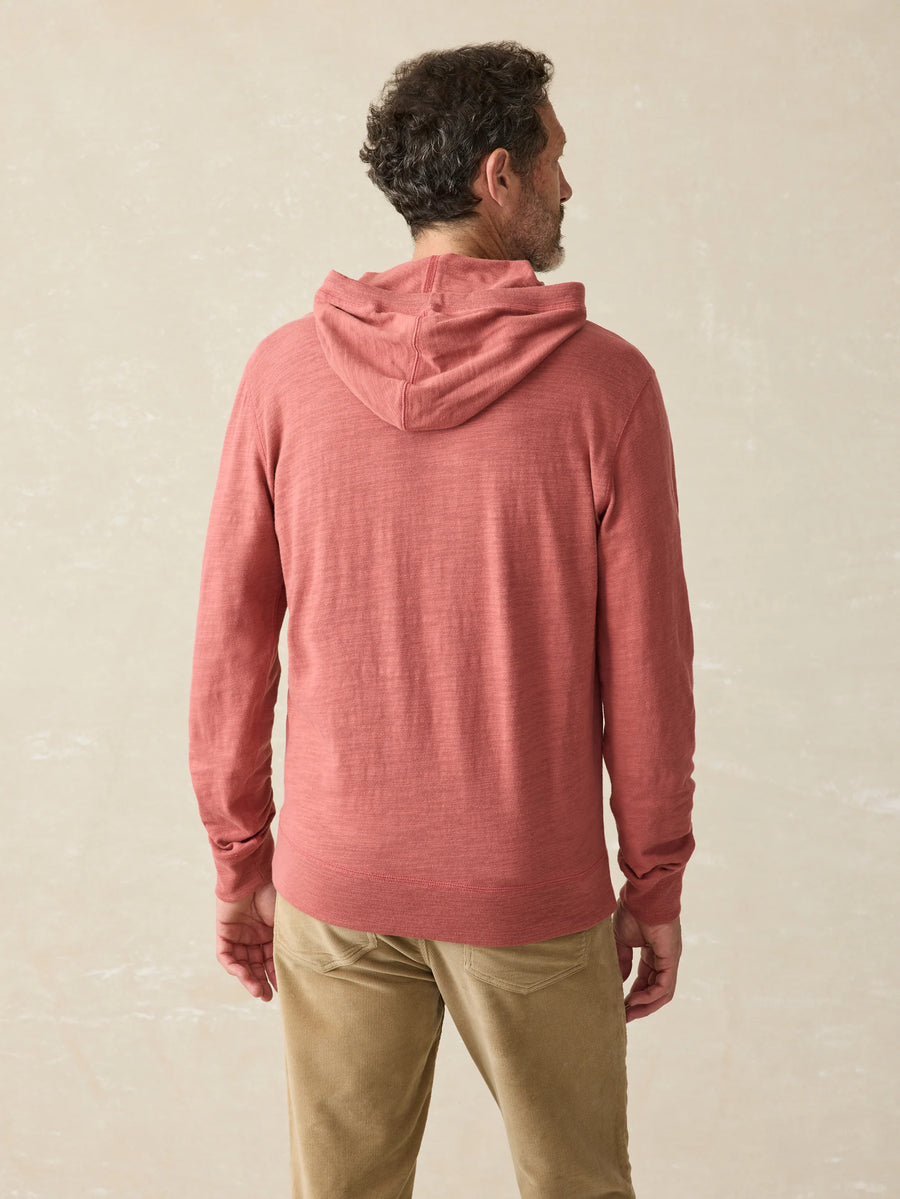 Sunwashed Slub Hoodie