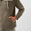 Load image into Gallery viewer, Jersey Hooded Shacket
