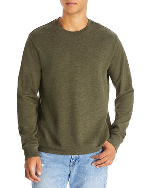 Duo Fold Crew - Sage Green