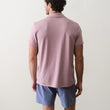 Load image into Gallery viewer, Air Pocket Polo - Elderberry
