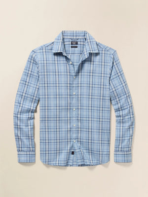 Movement Shirt - Rocky Lake Plaid